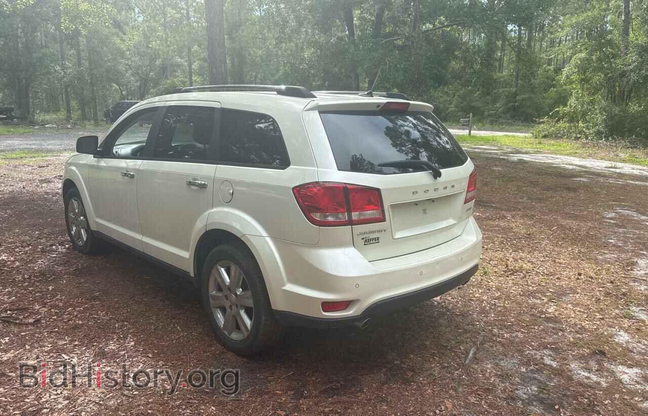 2012 DODGE JOURNEY - VIN: 3C4PDCDG6CT221931 - Фото 3