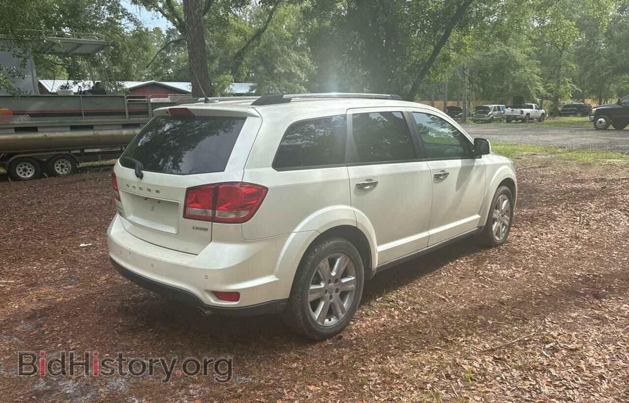 2012 DODGE JOURNEY - VIN: 3C4PDCDG6CT221931 - Фото 4
