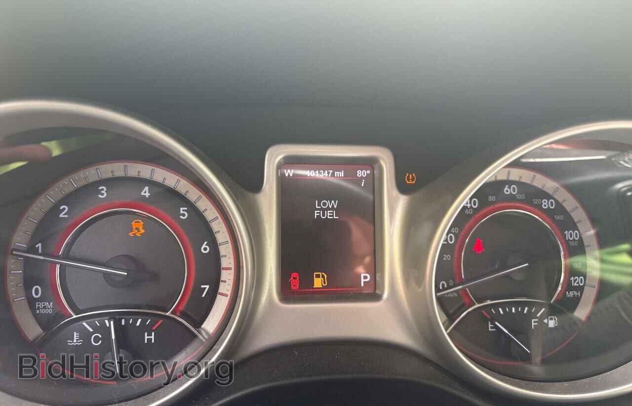 2012 DODGE JOURNEY - VIN: 3C4PDCDG6CT221931 - Фото 8