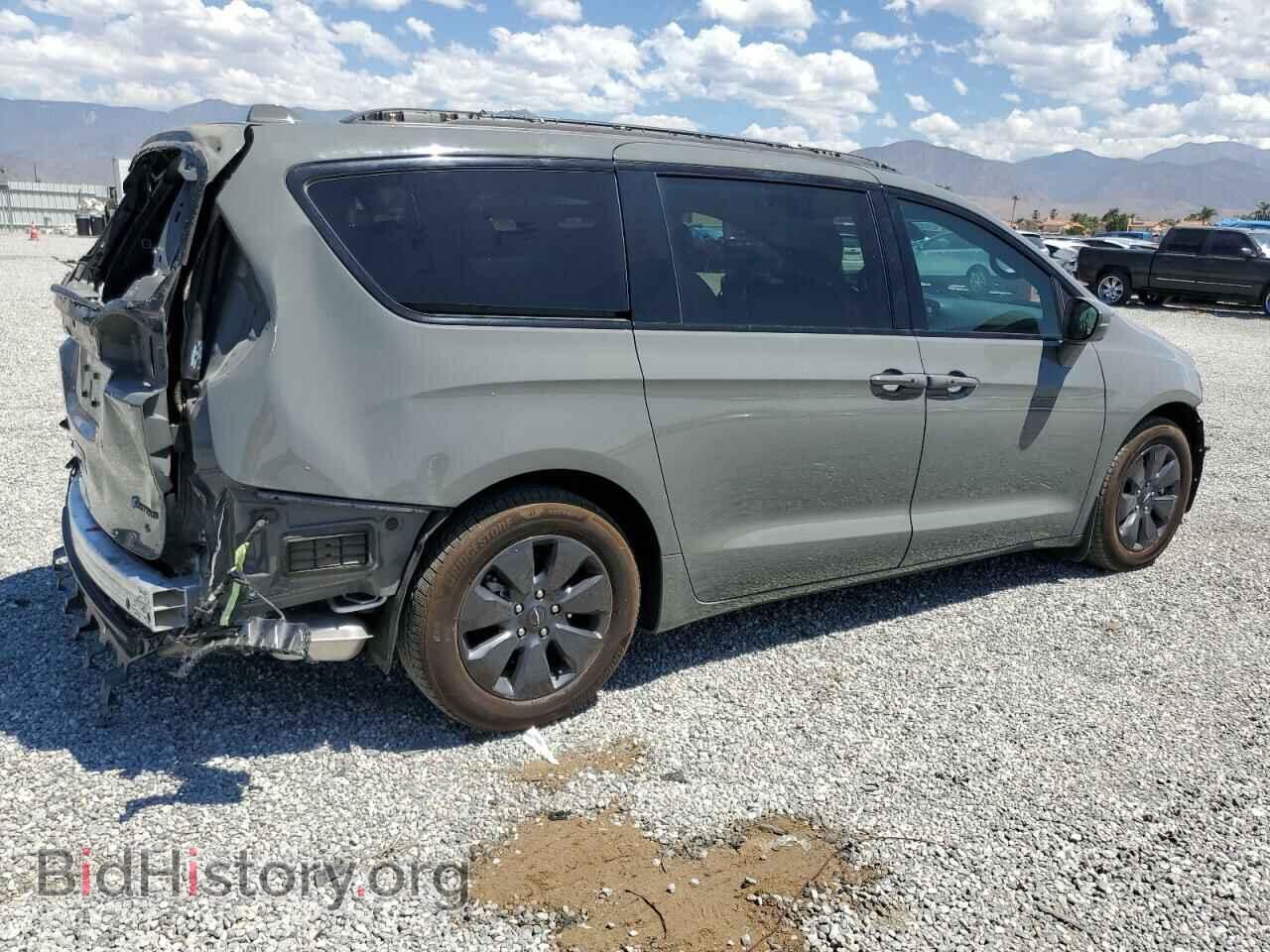 2020 CHRYSLER PACIFICA - VIN: 2C4RC1N70LR251198 - Photo 3