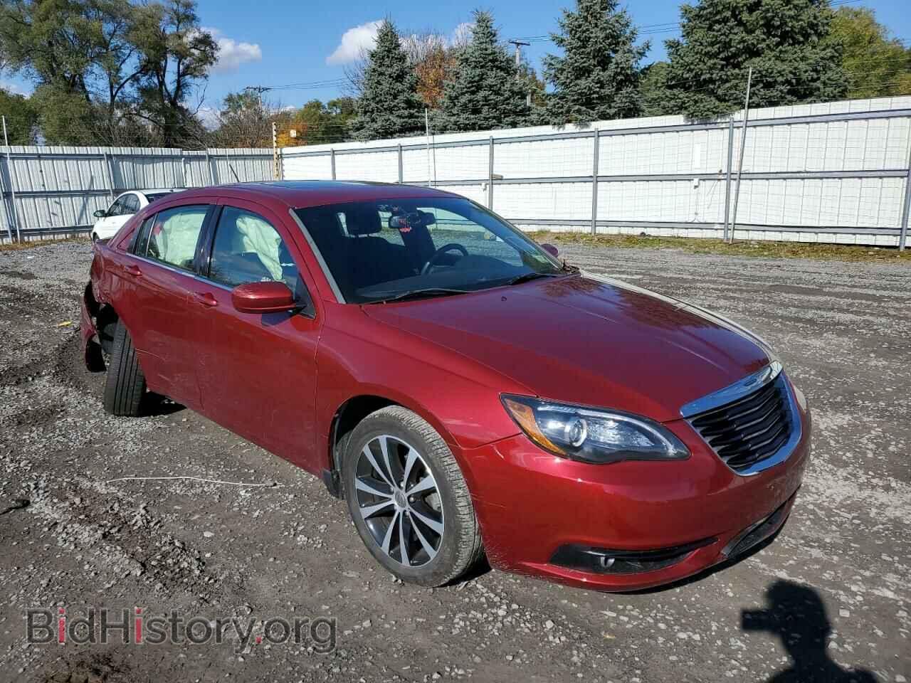 Photo 1C3CCBBB9DN575080 - CHRYSLER 200 2013