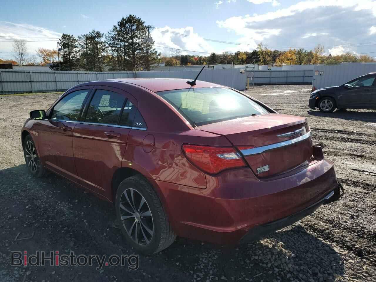 2013 CHRYSLER 200 - VIN: 1C3CCBBB9DN575080 - Фото 3