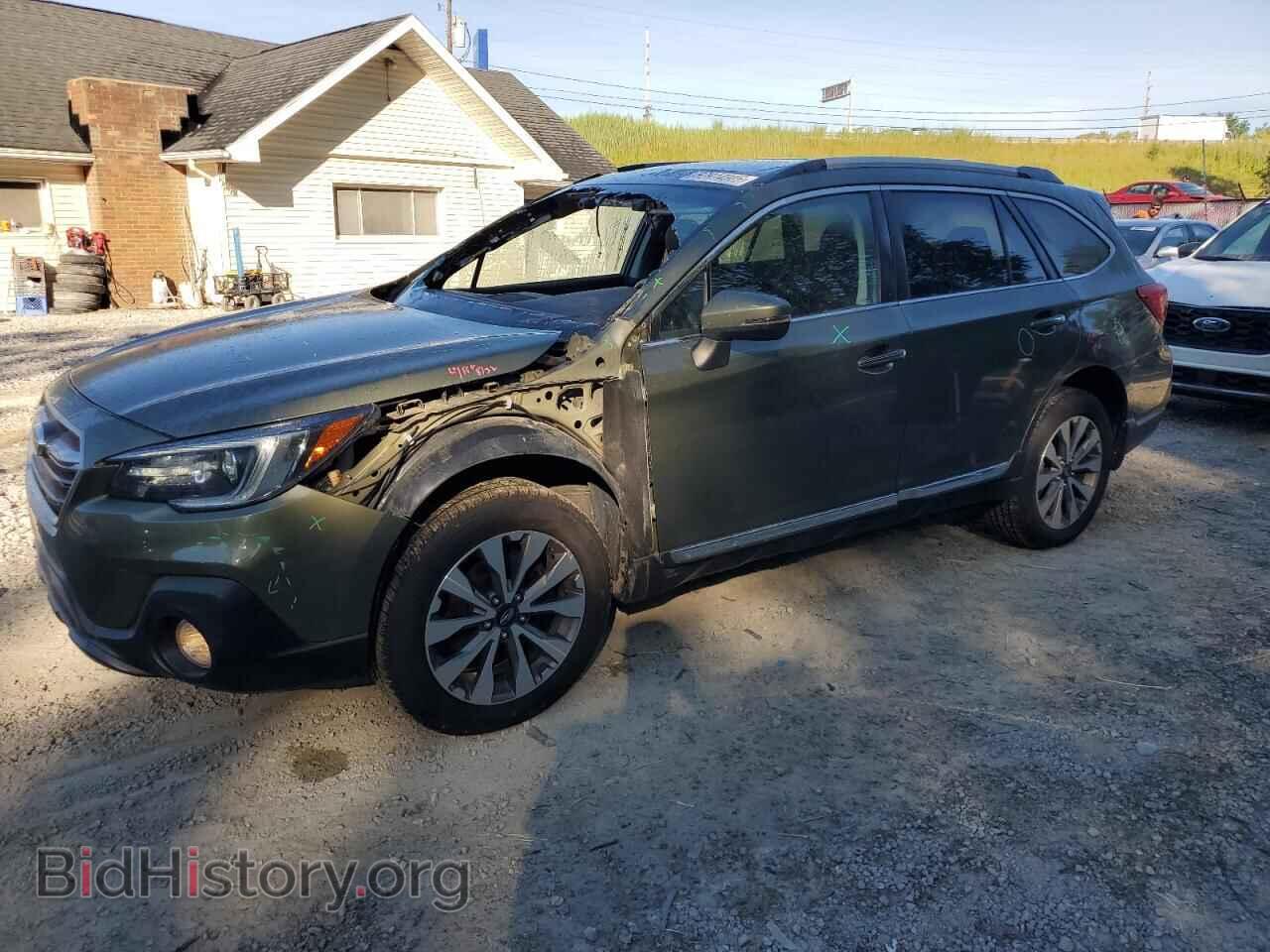 Photo 4S4BSETC5J3346059 - SUBARU OUTBACK 2018