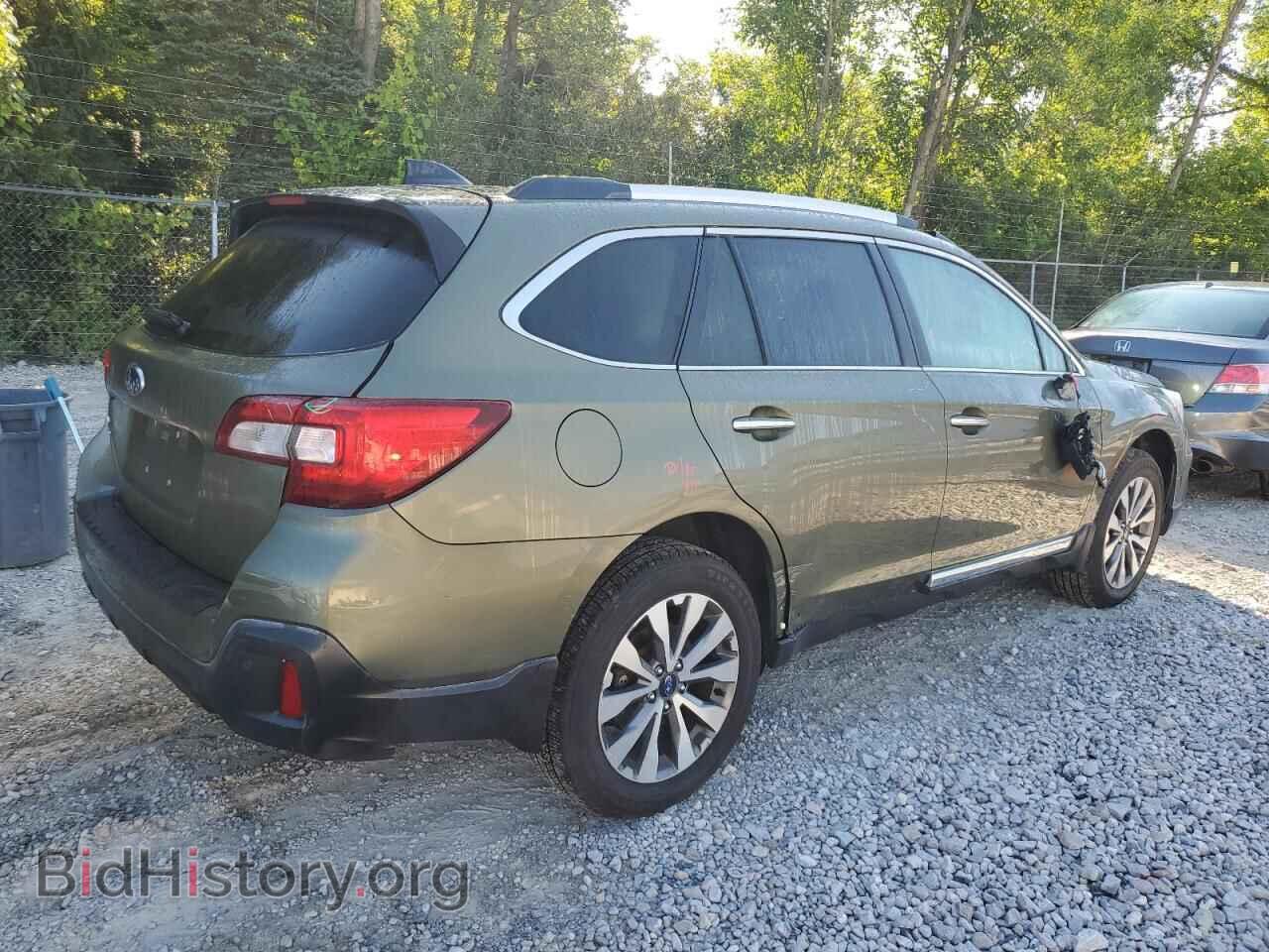 2018 SUBARU OUTBACK - VIN: 4S4BSETC5J3346059 - Фото 3