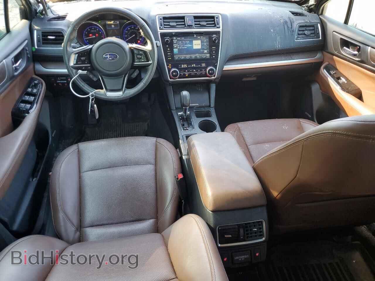 2018 SUBARU OUTBACK - VIN: 4S4BSETC5J3346059 - Фото 8