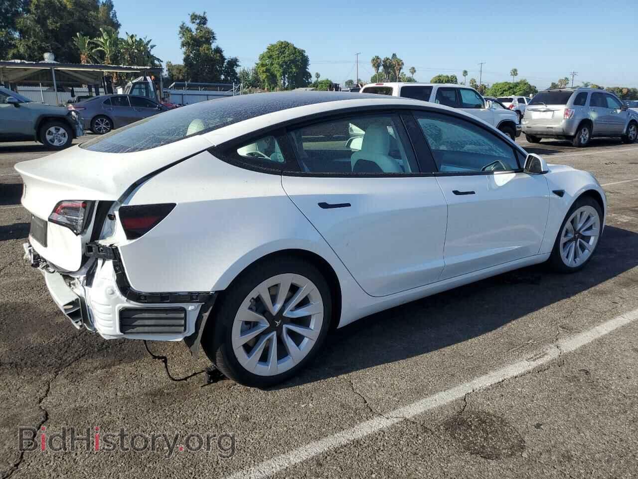 2023 TESLA MODEL 3 - VIN: 5YJ3E1EA7PF562463 - Photo 3