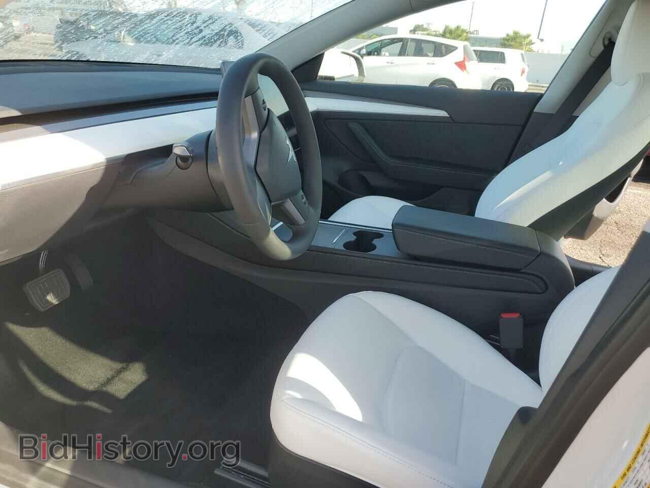 2023 TESLA MODEL 3 - VIN: 5YJ3E1EA7PF562463 - Photo 7