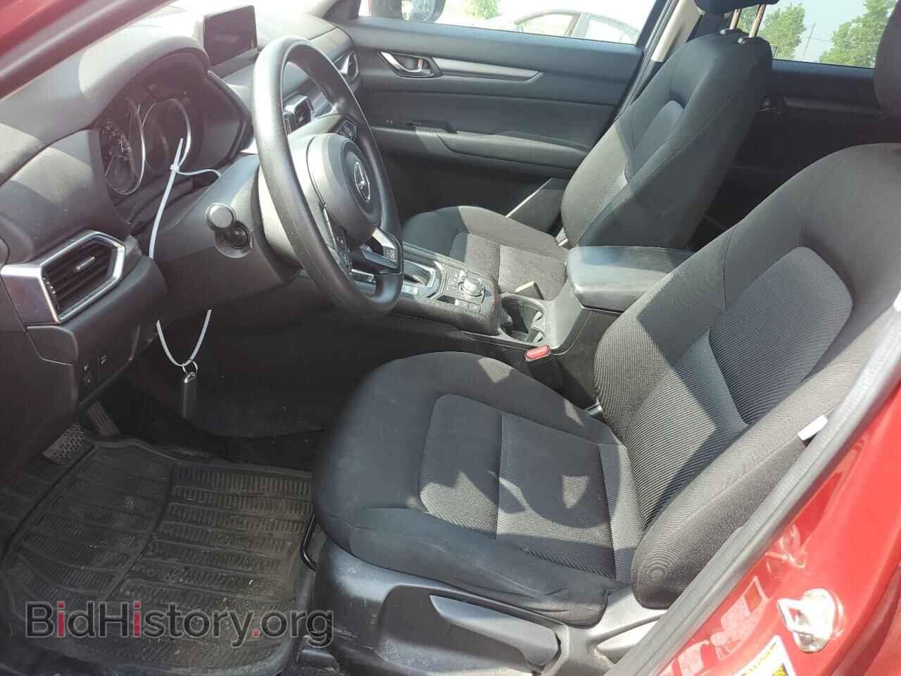 2017 MAZDA CX-5 - VIN: JM3KFBBL6H0124996 - Фото 7