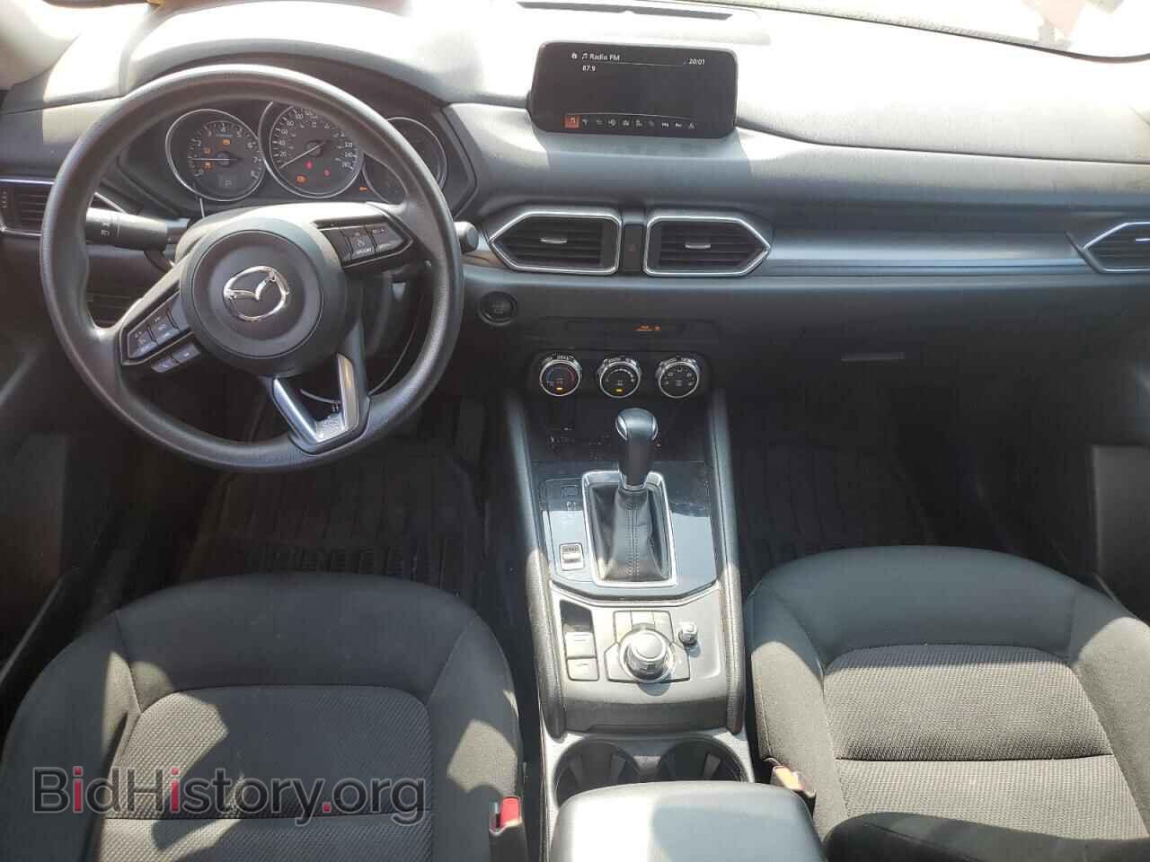 2017 MAZDA CX-5 - VIN: JM3KFBBL6H0124996 - Фото 8