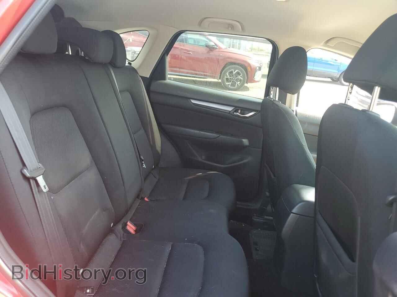 2017 MAZDA CX-5 - VIN: JM3KFBBL6H0124996 - Фото 10