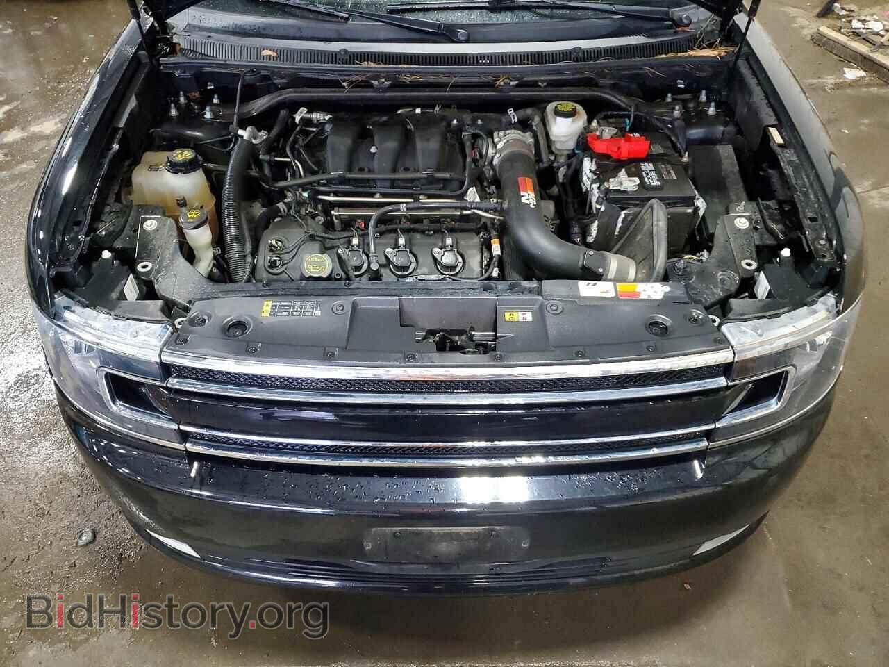 2018 FORD FLEX - VIN: 2FMHK6C85JBA11895 - Фото 12