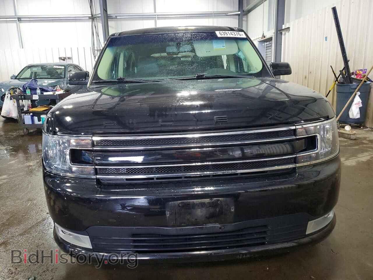 2018 FORD FLEX - VIN: 2FMHK6C85JBA11895 - Фото 5