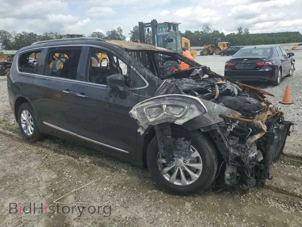 2018 CHRYSLER PACIFICA - VIN: 2C4RC1EG3JR144112 - Photo 4