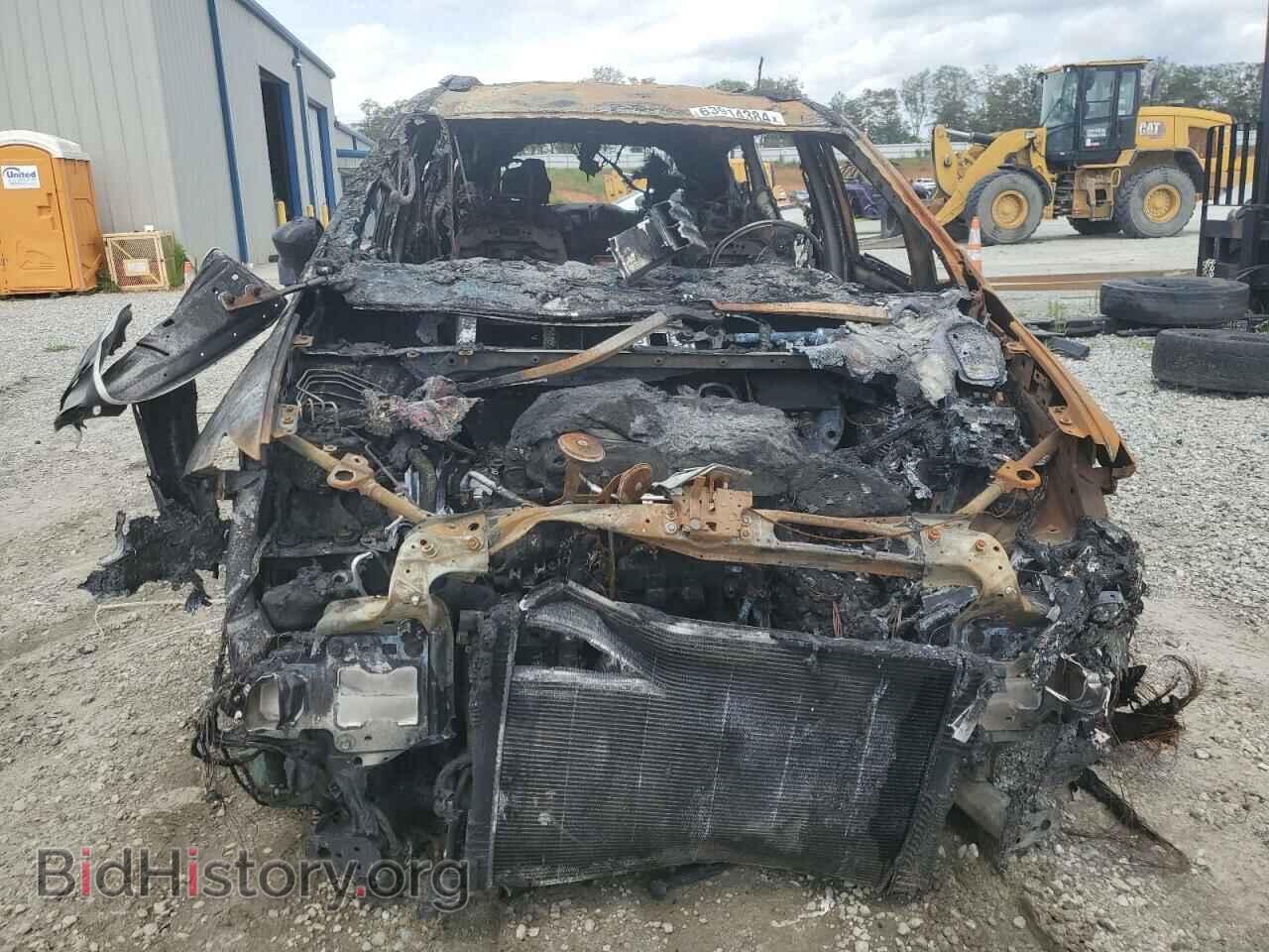2018 CHRYSLER PACIFICA - VIN: 2C4RC1EG3JR144112 - Photo 5
