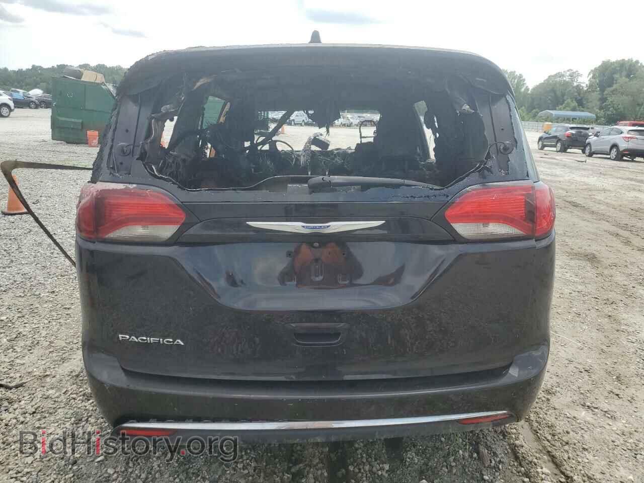 2018 CHRYSLER PACIFICA - VIN: 2C4RC1EG3JR144112 - Photo 6