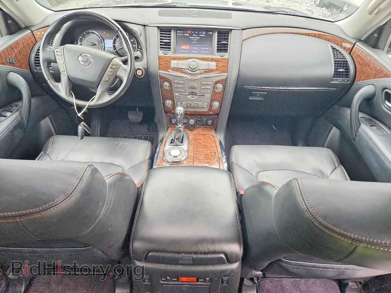 2019 NISSAN ARMADA - VIN: JN8AY2ND6K9088902 - Photo 8