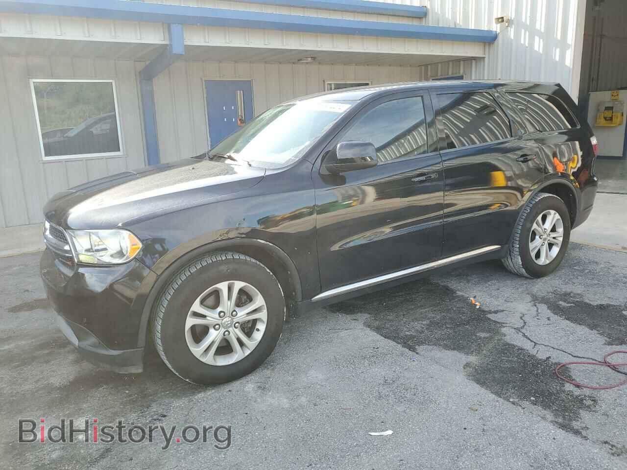 Photo 1C4RDJAG5DC512550 - DODGE DURANGO 2013