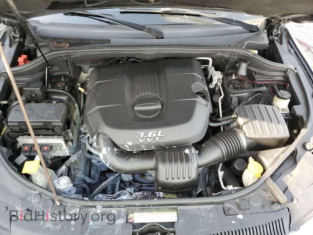 2013 DODGE DURANGO - VIN: 1C4RDJAG5DC512550 - Фото 12