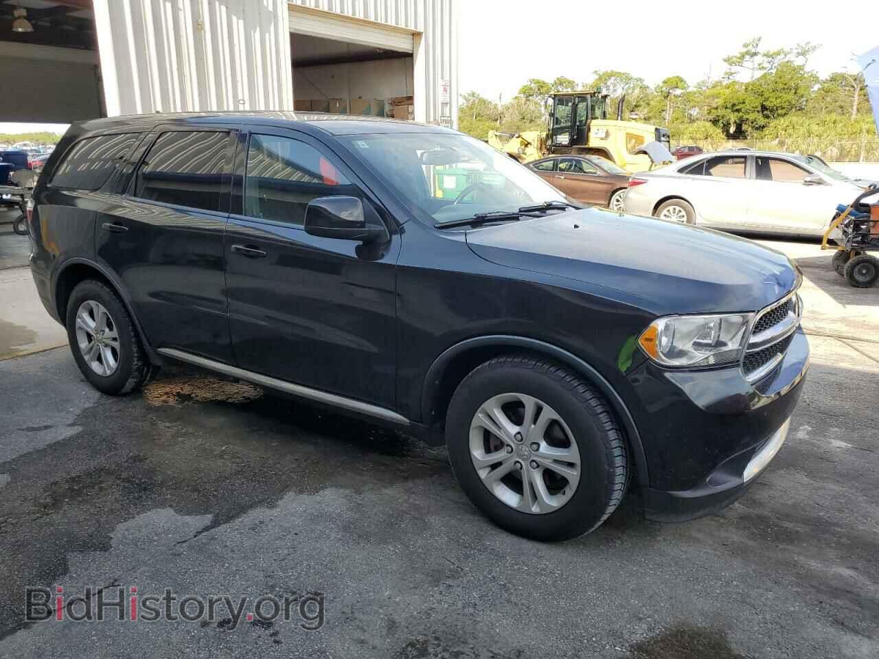 2013 DODGE DURANGO - VIN: 1C4RDJAG5DC512550 - Фото 4