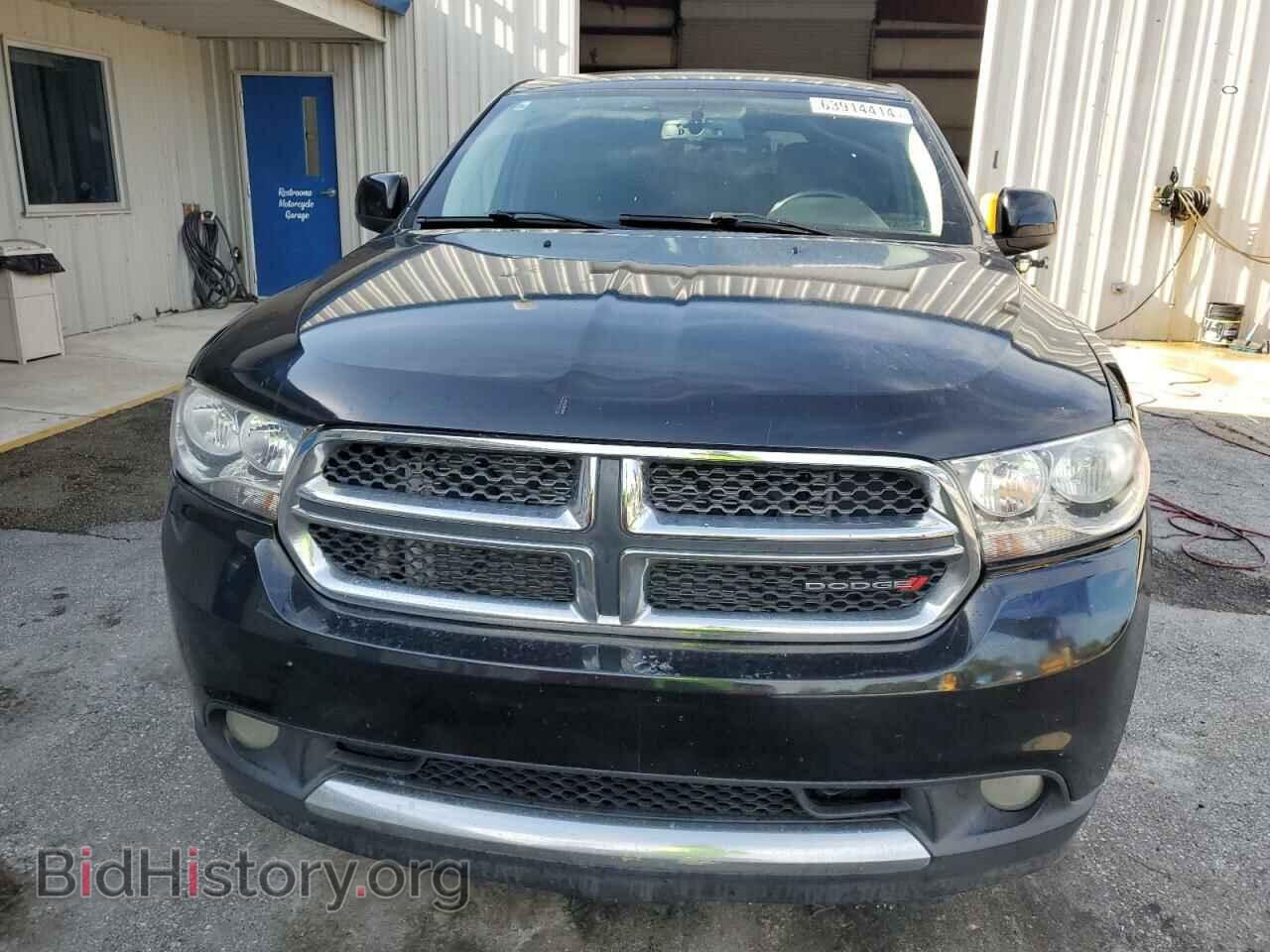 2013 DODGE DURANGO - VIN: 1C4RDJAG5DC512550 - Фото 5
