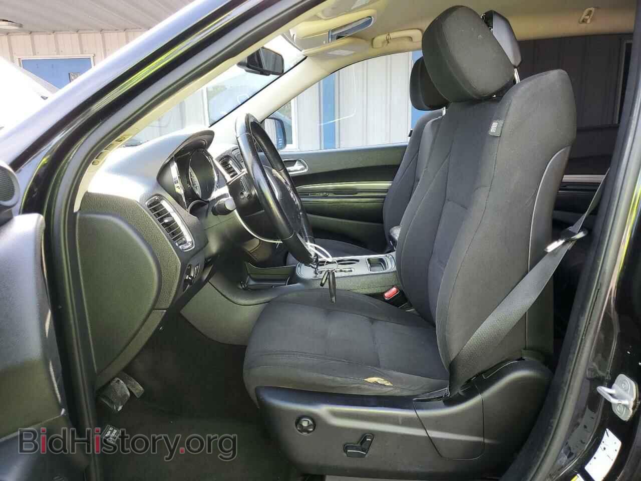 2013 DODGE DURANGO - VIN: 1C4RDJAG5DC512550 - Фото 7