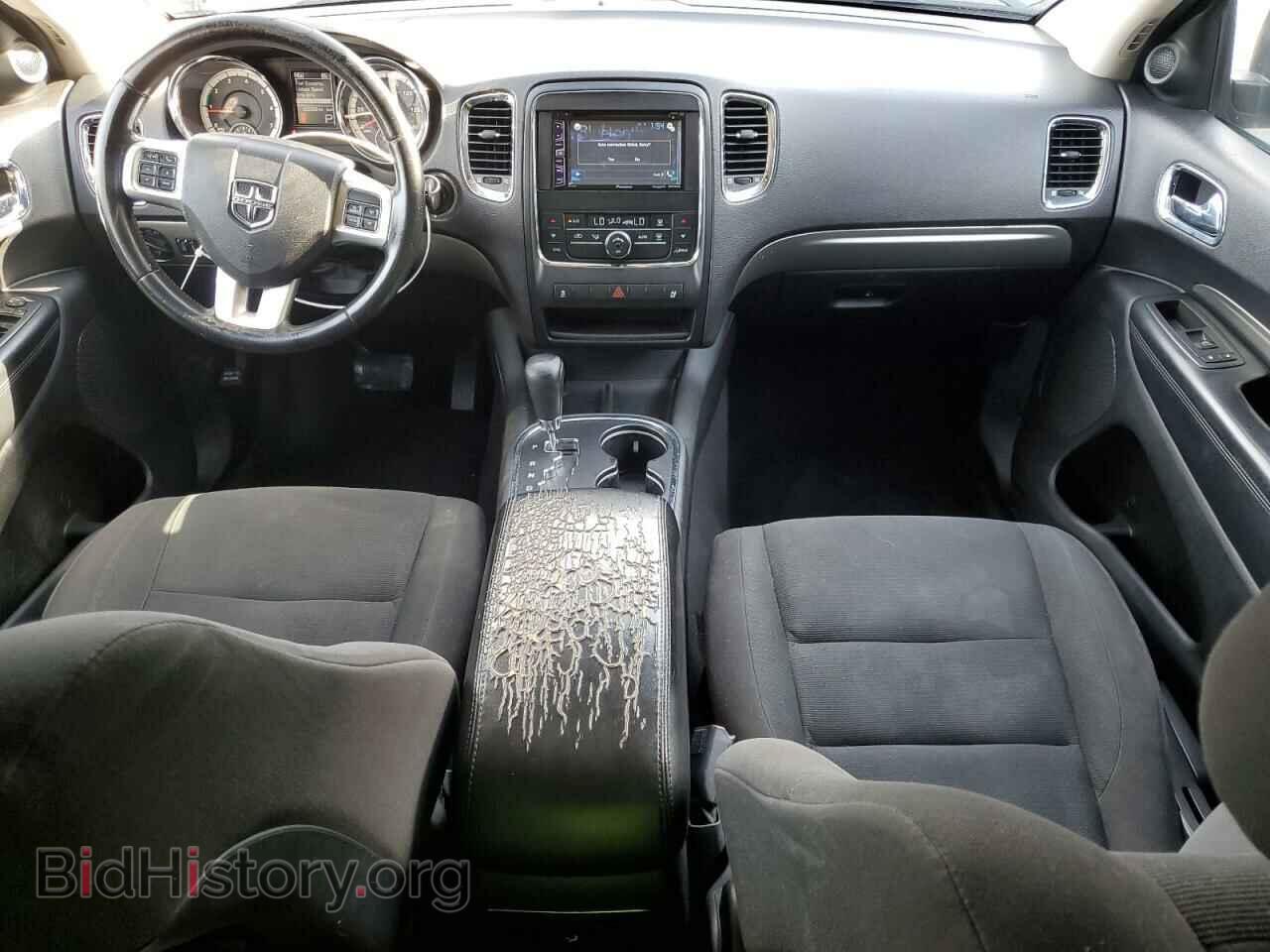 2013 DODGE DURANGO - VIN: 1C4RDJAG5DC512550 - Фото 8