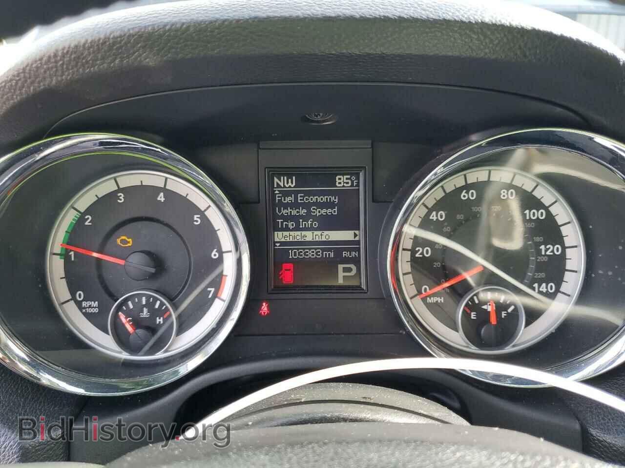 2013 DODGE DURANGO - VIN: 1C4RDJAG5DC512550 - Фото 9