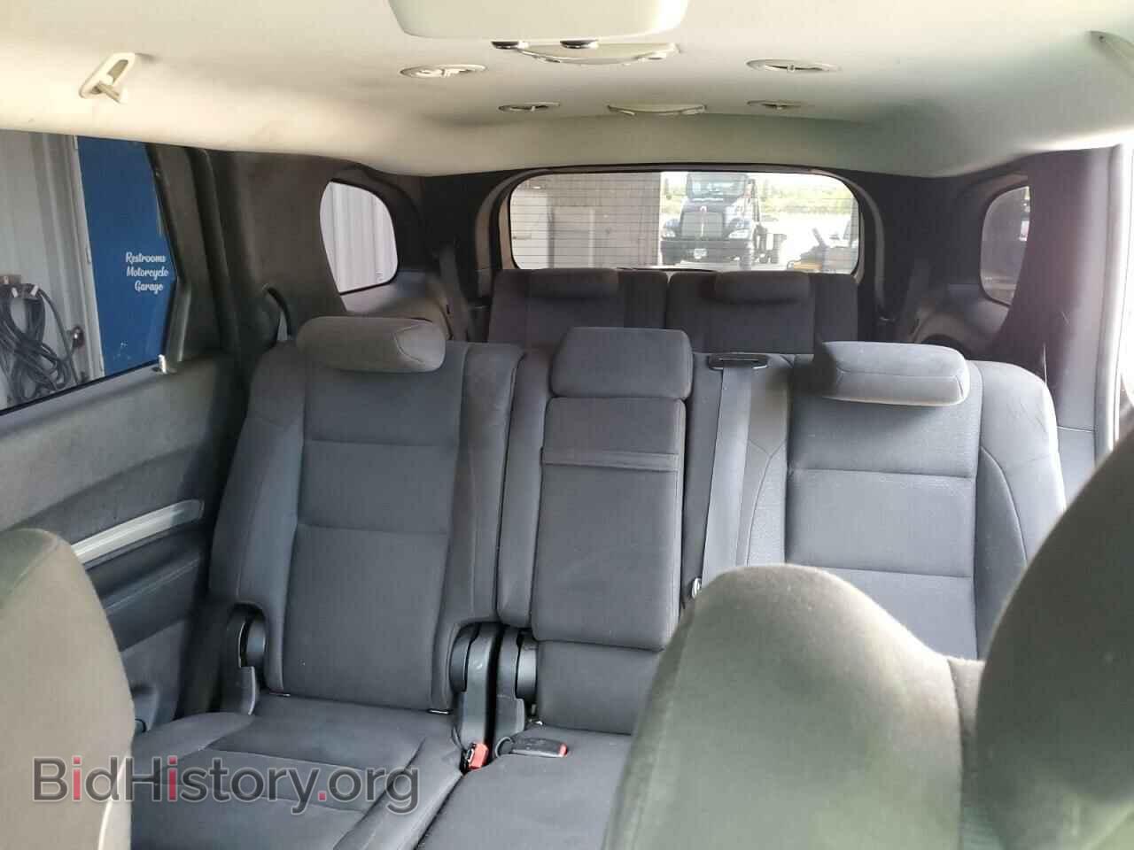2013 DODGE DURANGO - VIN: 1C4RDJAG5DC512550 - Фото 10