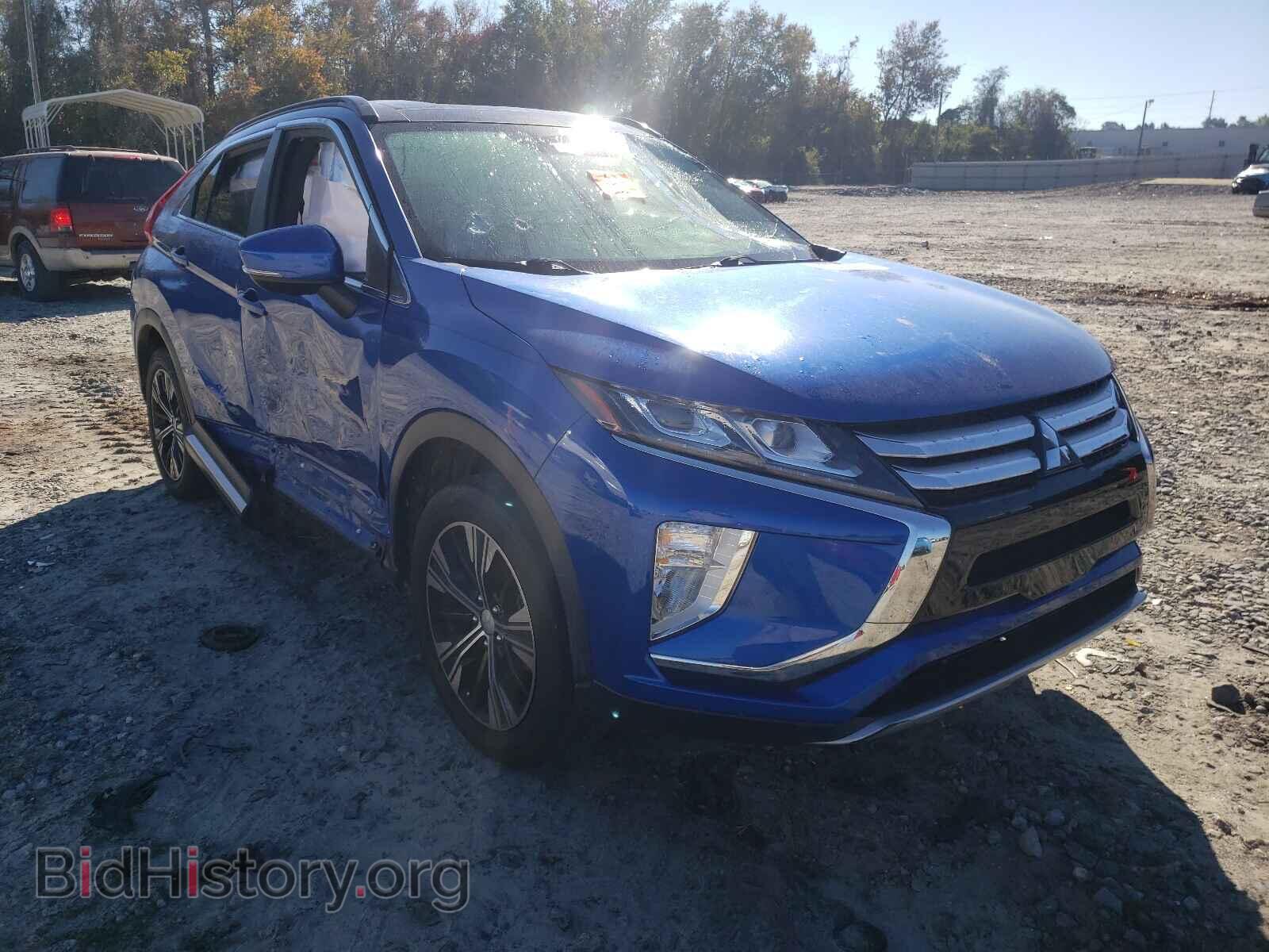 Photo JA4AT5AA0JZ067589 - MITSUBISHI ECLIPSE 2018