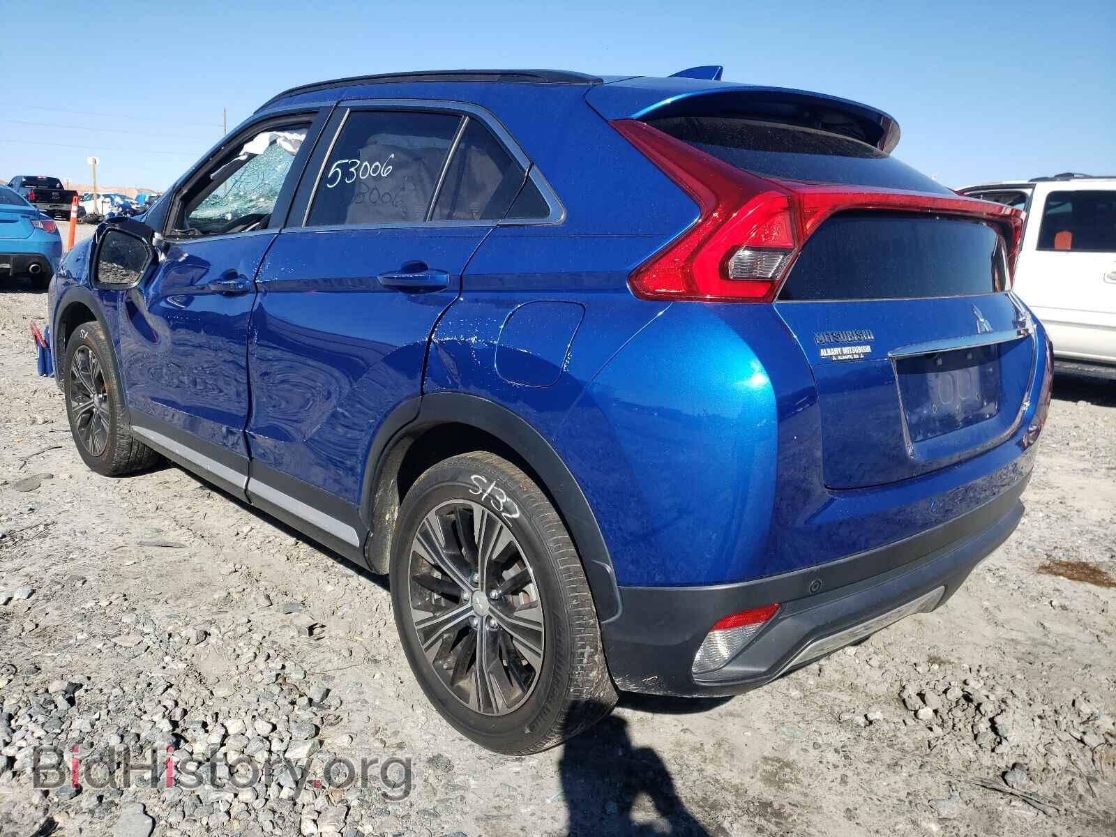 2018 MITSUBISHI ECLIPSE - VIN: JA4AT5AA0JZ067589 - Photo 3