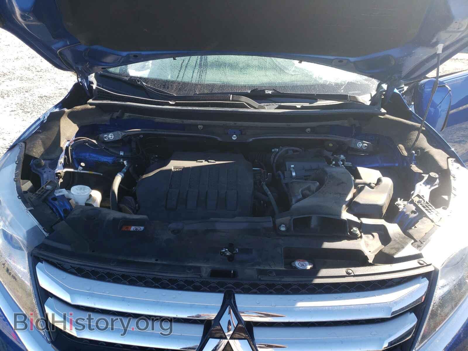 2018 MITSUBISHI ECLIPSE - VIN: JA4AT5AA0JZ067589 - Photo 7