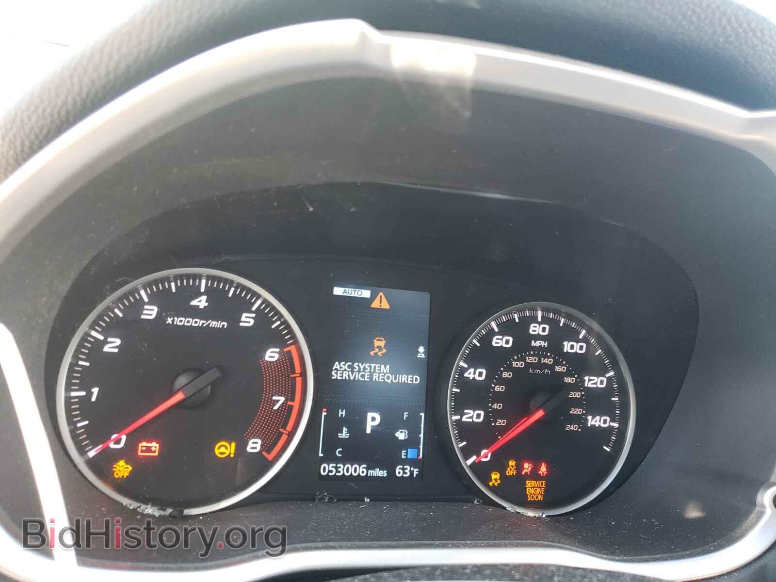 2018 MITSUBISHI ECLIPSE - VIN: JA4AT5AA0JZ067589 - Photo 8