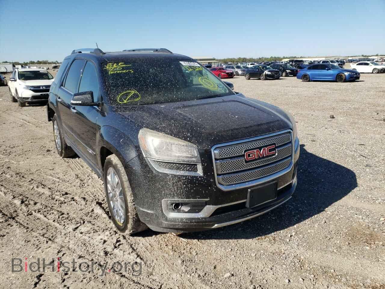 Photo 1GKKRTKD4FJ123260 - GMC ACADIA DEN 2015