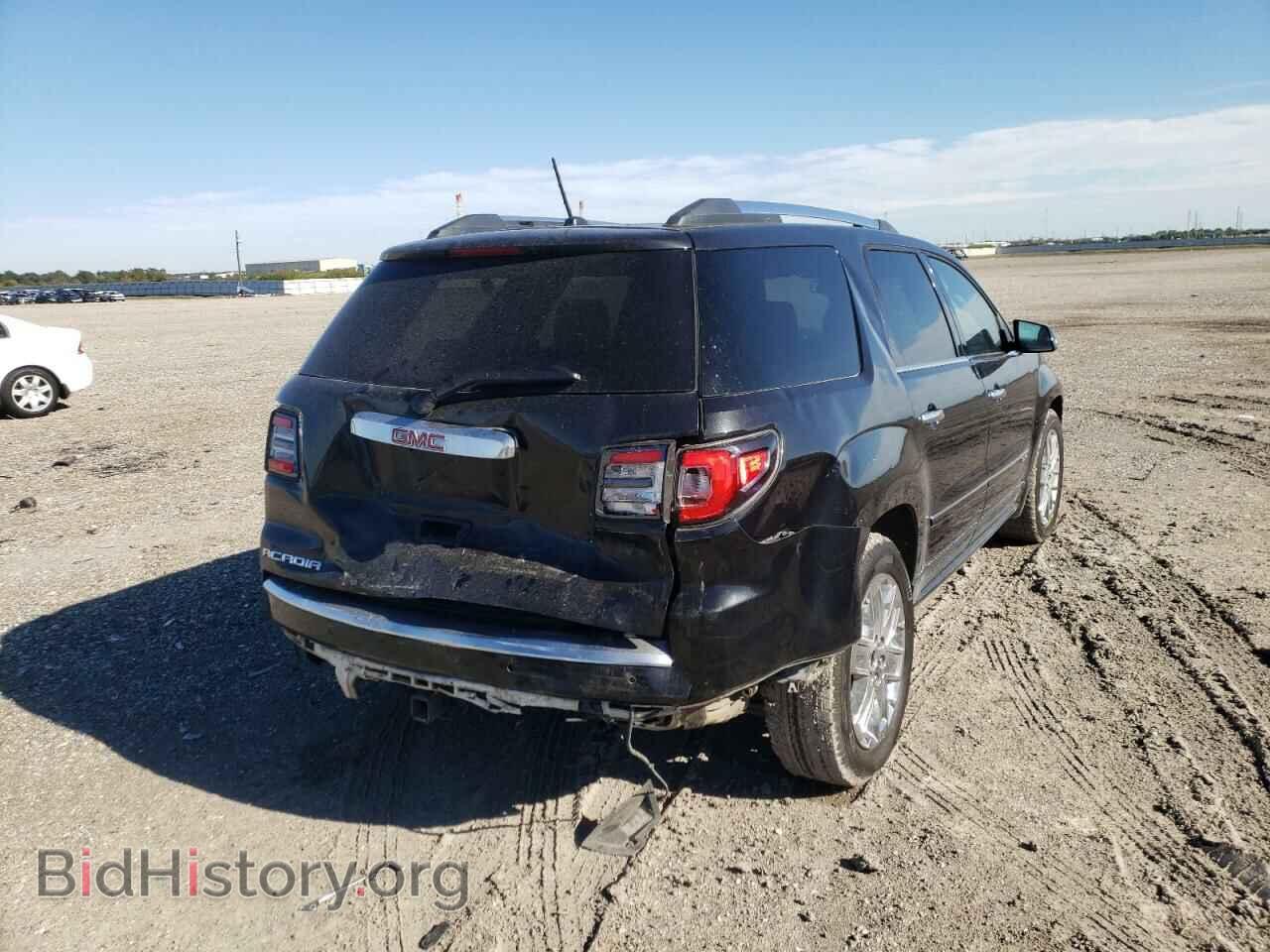 2015 GMC ACADIA DEN - VIN: 1GKKRTKD4FJ123260 - Фото 4