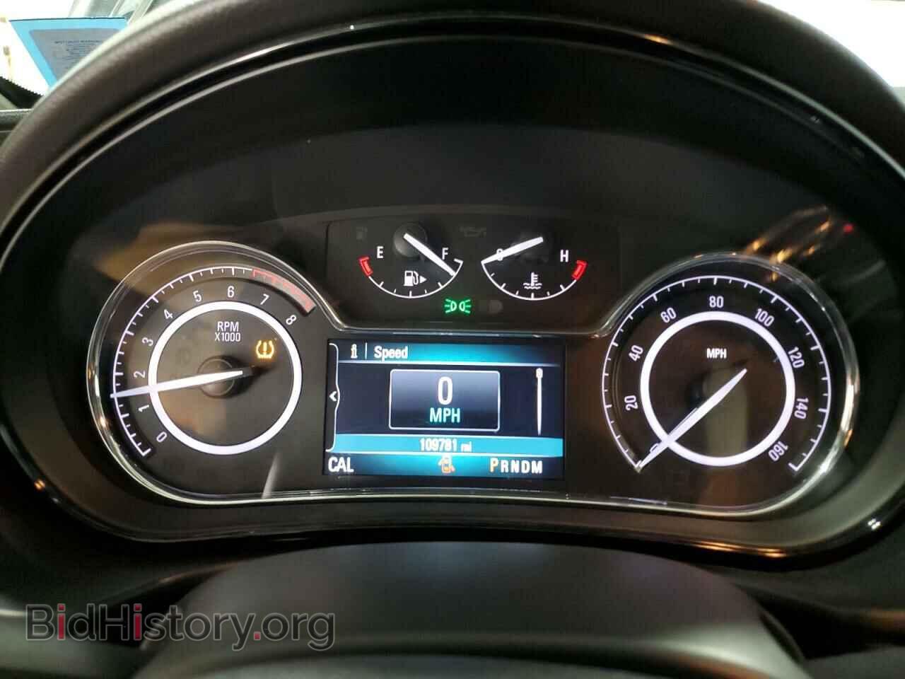 2016 BUICK REGAL - VIN: 2G4GK5EXXG9177405 - Фото 9