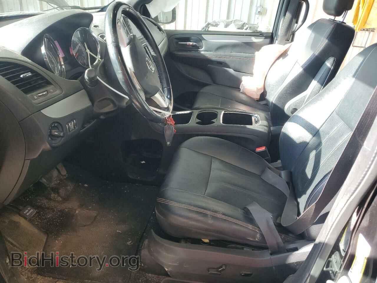 2018 DODGE CARAVAN - VIN: 2C4RDGEG1JR241079 - Фото 7