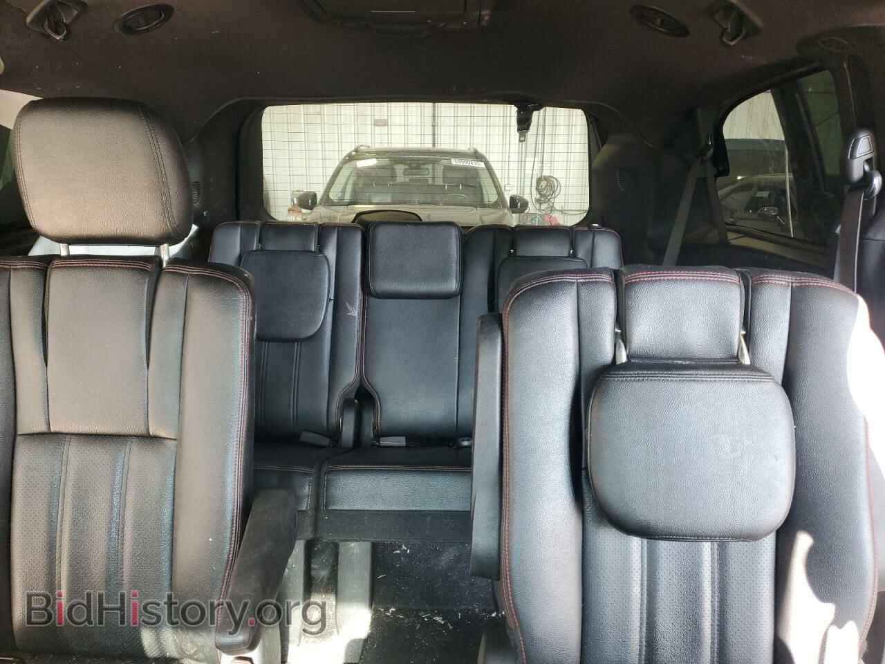2018 DODGE CARAVAN - VIN: 2C4RDGEG1JR241079 - Фото 10