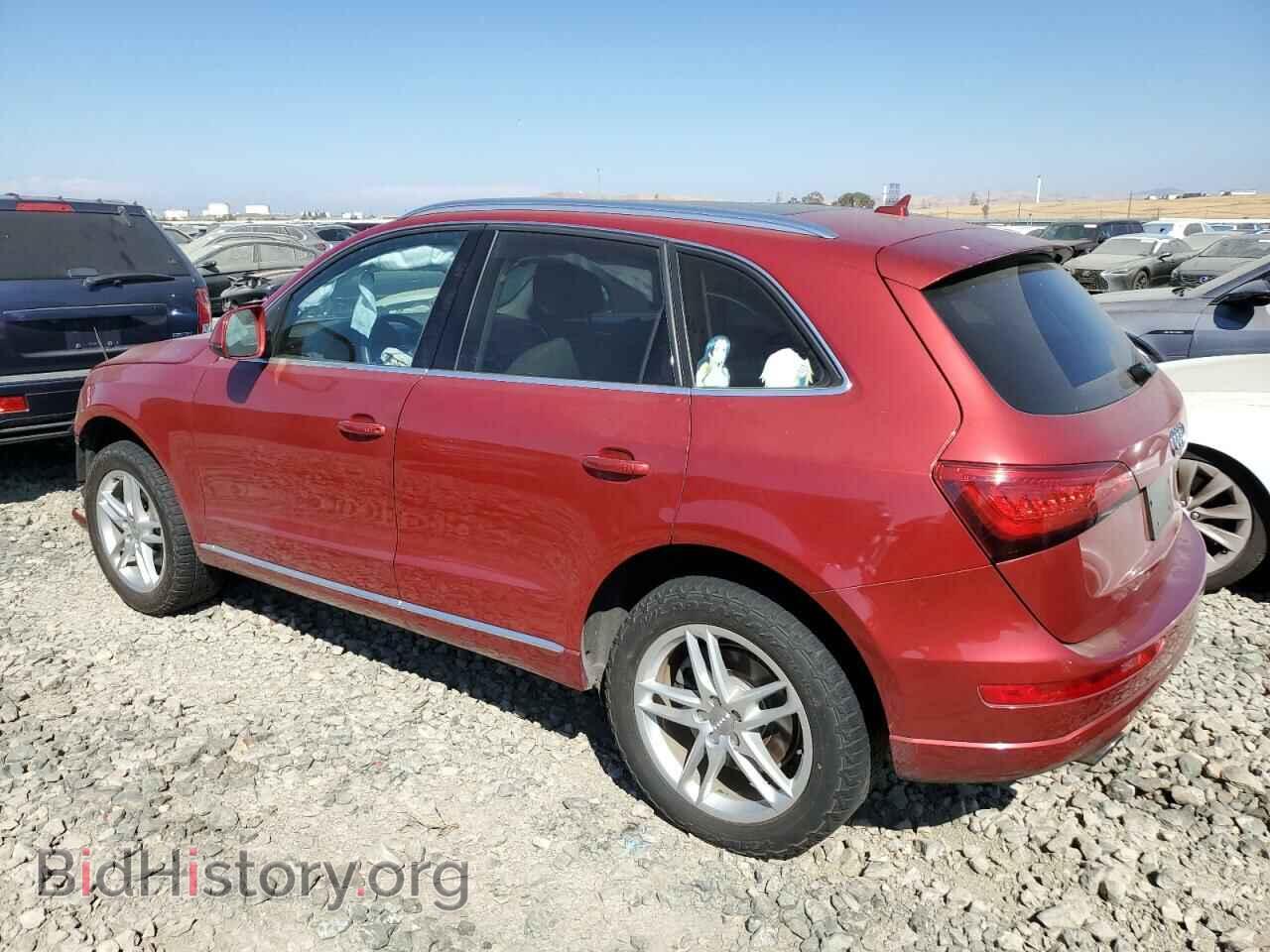2014 AUDI Q5 - VIN: WA1CMAFP4EA113800 - Фото 2