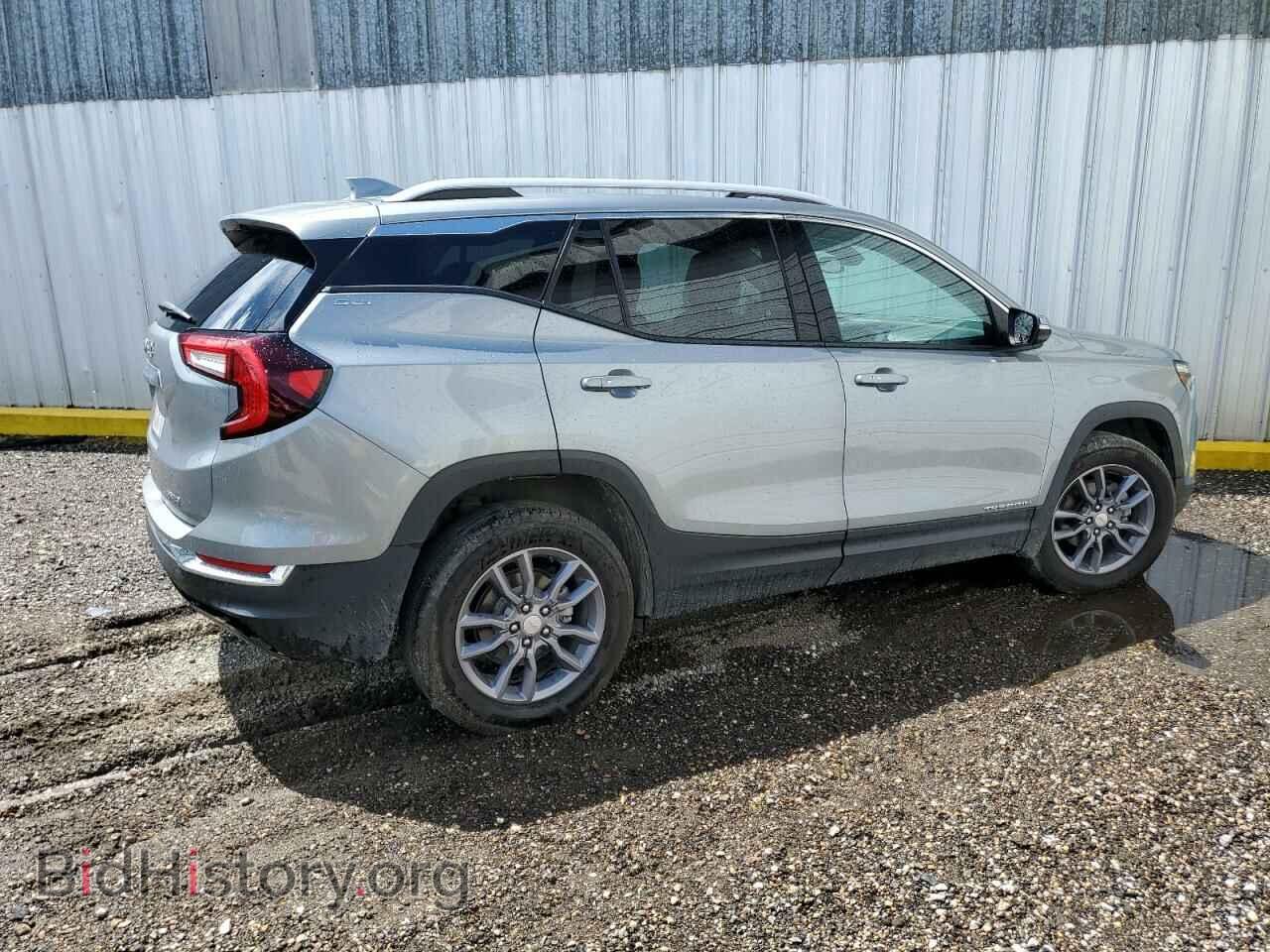 2023 GMC TERRAIN - VIN: 3GKALVEG3PL184544 - Фото 3