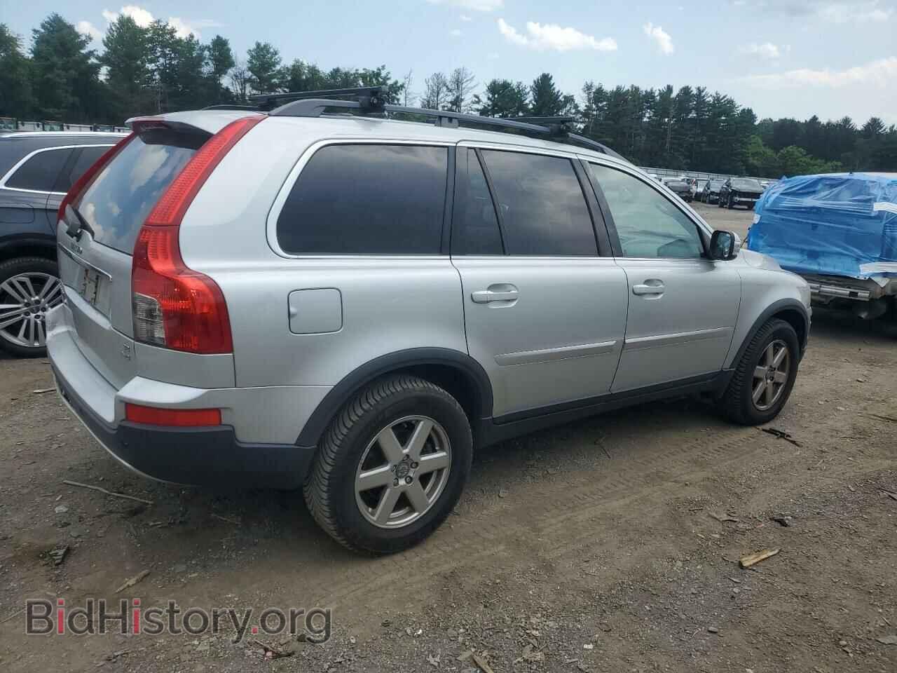 2007 VOLVO XC90 - VIN: YV4CZ982971353383 - Фото 3
