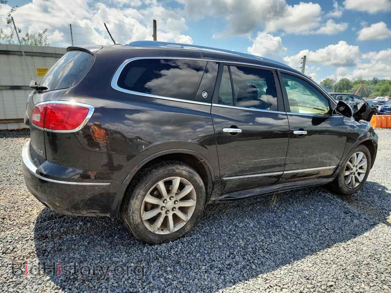 2014 BUICK ENCLAVE - VIN: 5GAKVCKD5EJ181241 - Фото 3