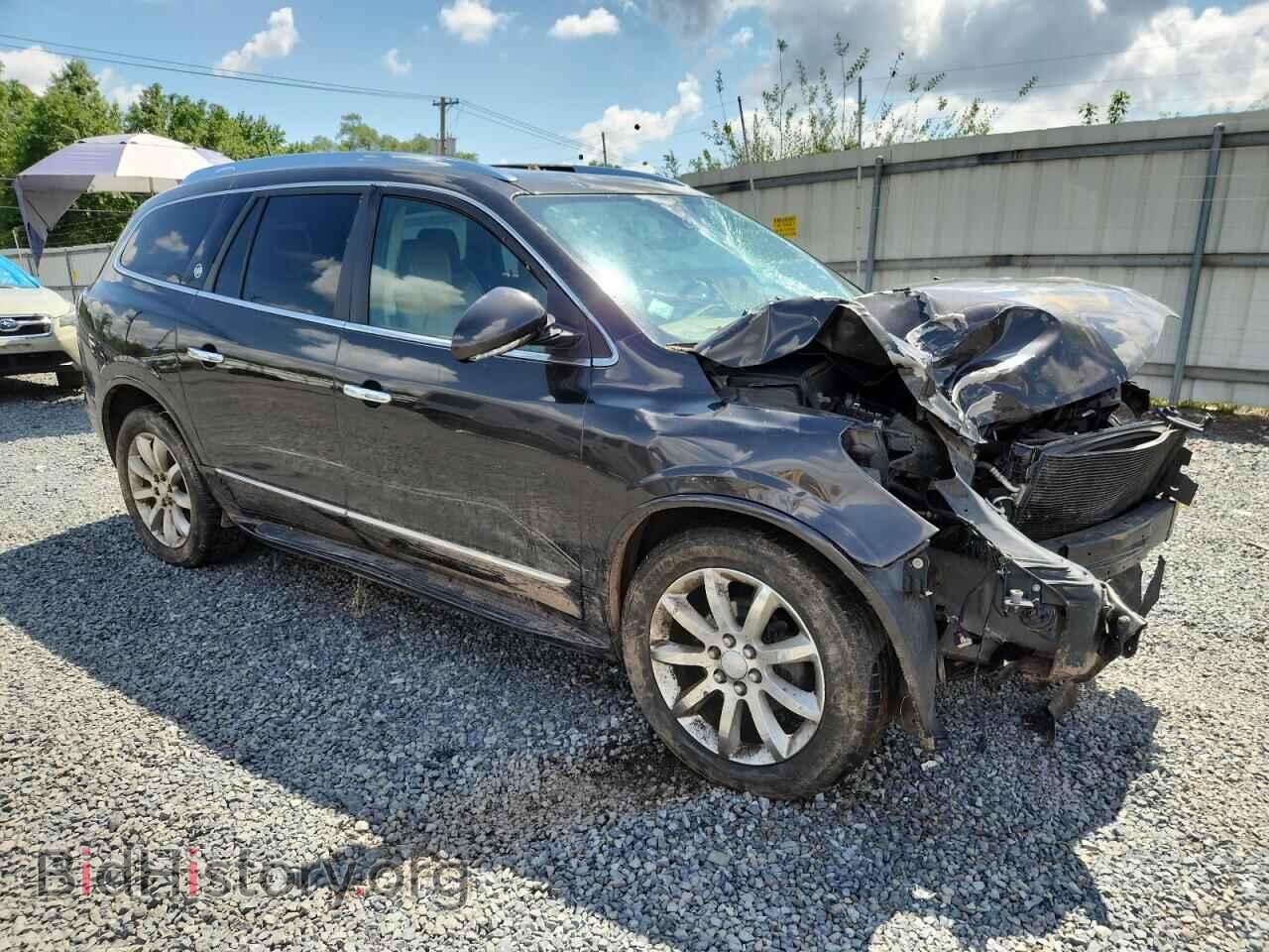 2014 BUICK ENCLAVE - VIN: 5GAKVCKD5EJ181241 - Фото 4