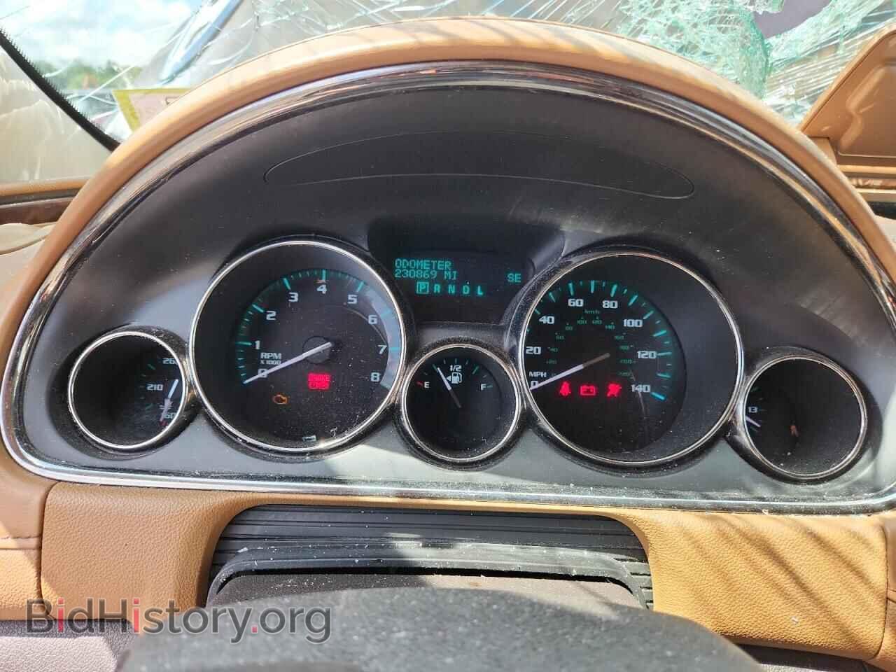 2014 BUICK ENCLAVE - VIN: 5GAKVCKD5EJ181241 - Фото 9