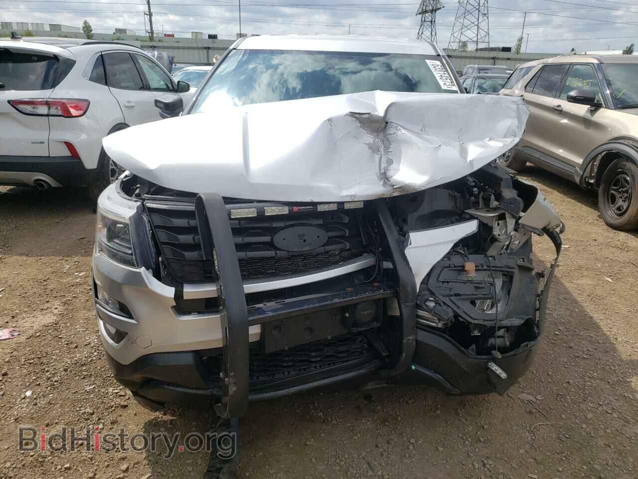 2018 FORD EXPLORER - VIN: 1FM5K8AR3JGA83360 - Фото 5