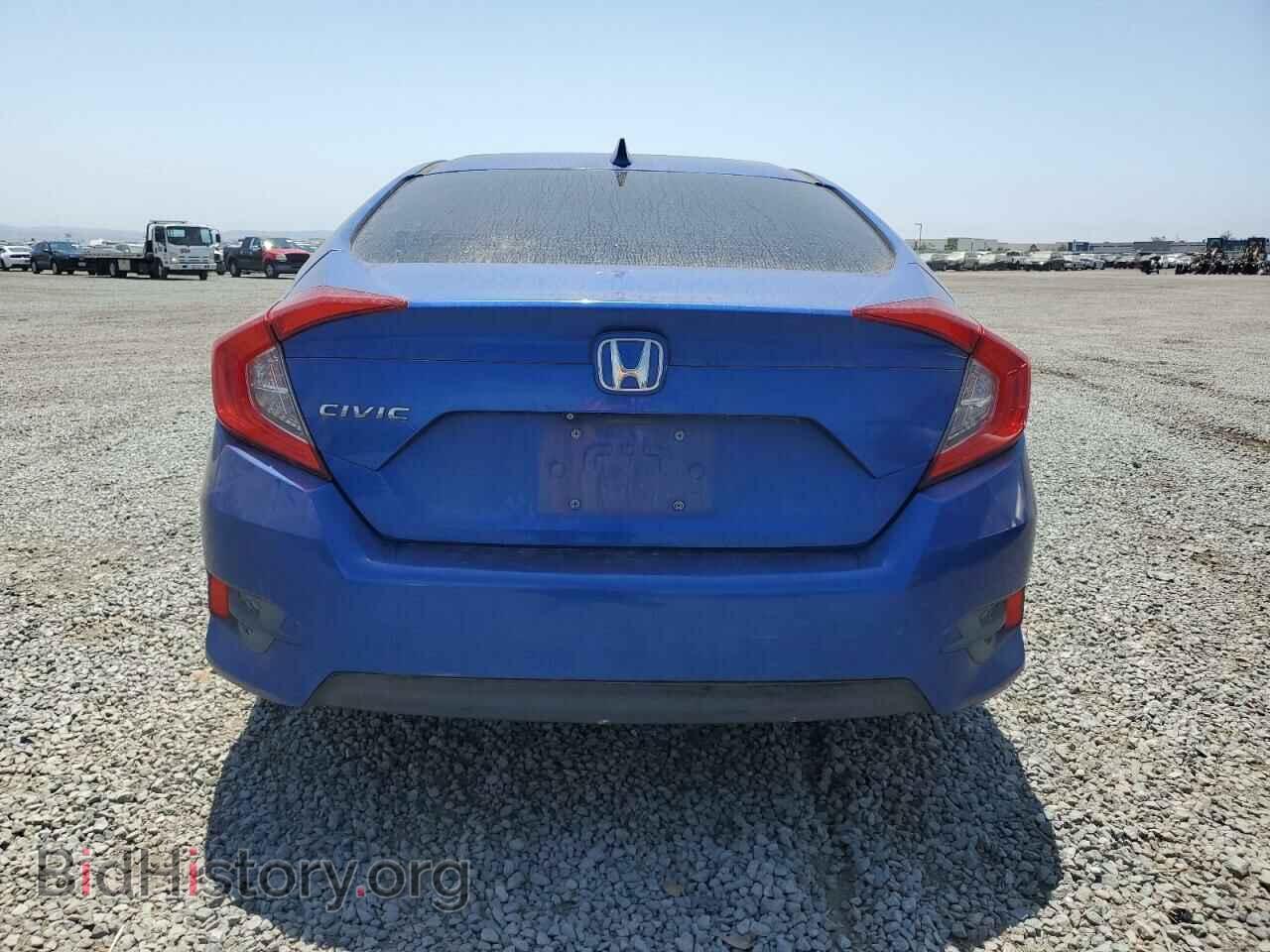 2017 HONDA CIVIC - VIN: 2HGFC2F7XHH569206 - Фото 6