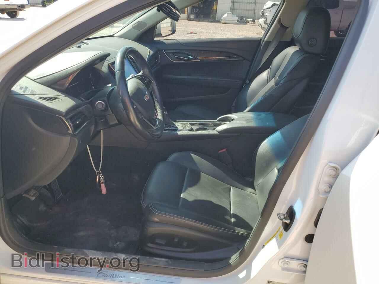 2017 CADILLAC ATS - VIN: 1G6AA5RX0H0192310 - Фото 7