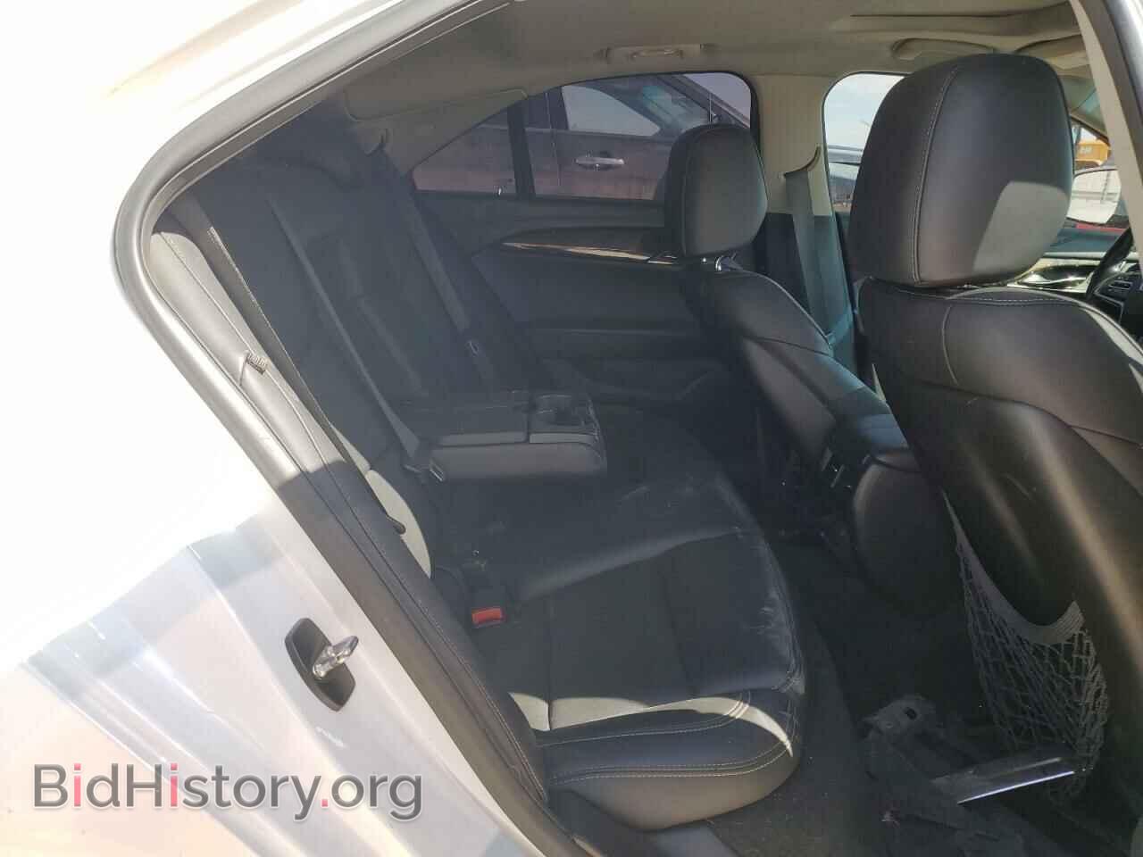 2017 CADILLAC ATS - VIN: 1G6AA5RX0H0192310 - Фото 10