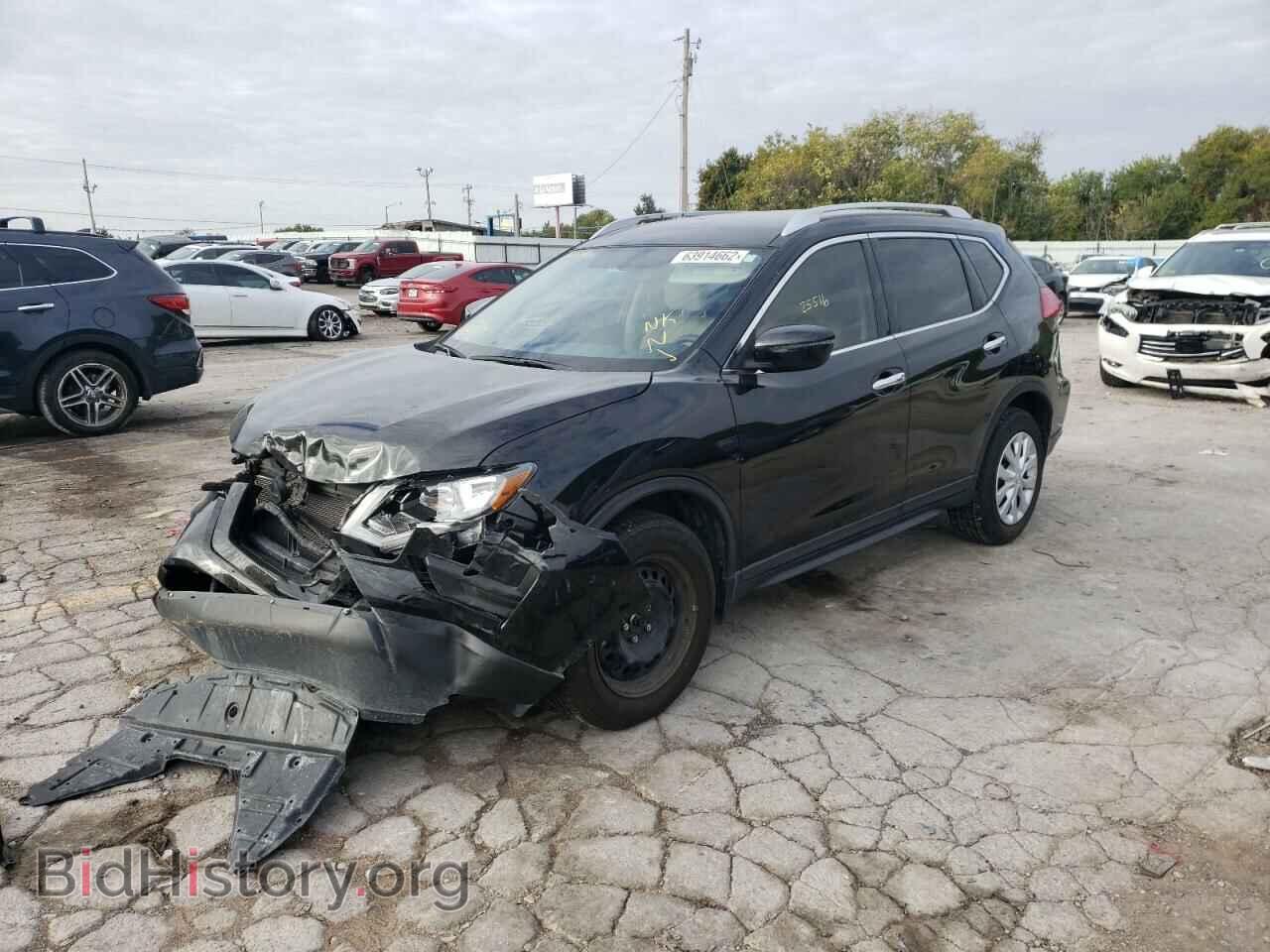 2017 NISSAN ROGUE - VIN: KNMAT2MT1HP508542 - Фото 2