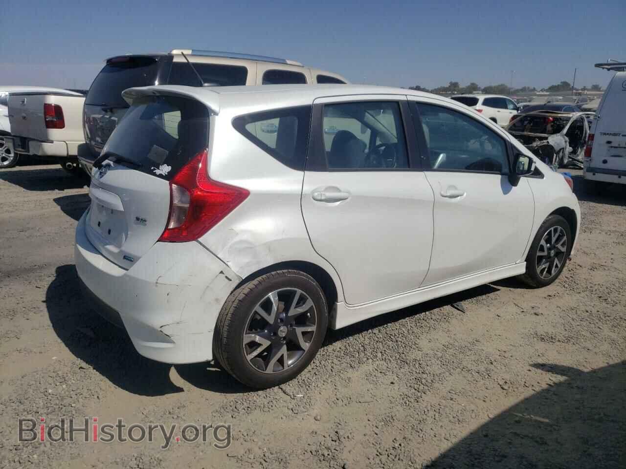 2015 NISSAN VERSA - VIN: 3N1CE2CP7FL428133 - Фото 3