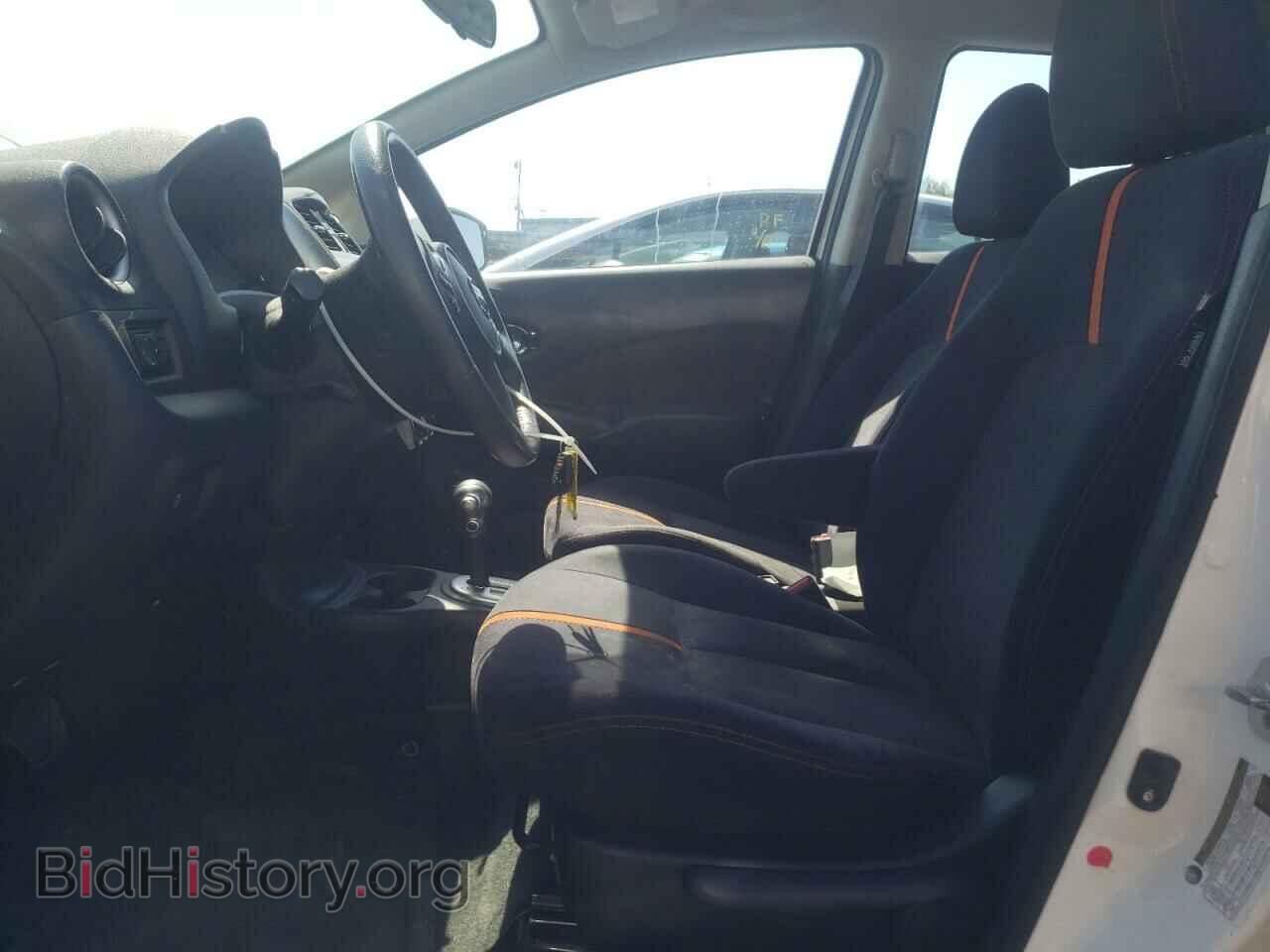 2015 NISSAN VERSA - VIN: 3N1CE2CP7FL428133 - Фото 7
